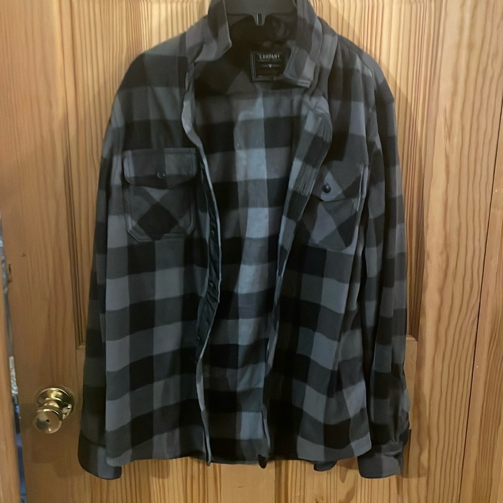 Trademark company gray flannel